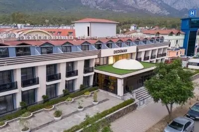 DEDEMAN KEMER RESORT (EX. CLUB JOVIA KEMER)