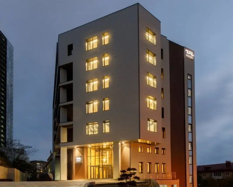 TFL HOTEL VLADIVOSTOK