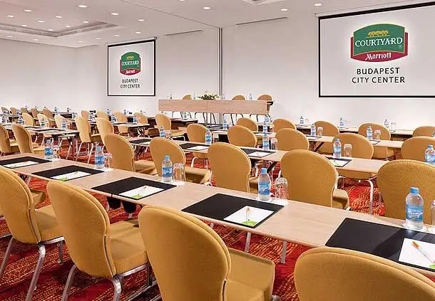 COURTYARD BY MARRIOTT BUDAPEST CITY CENTER