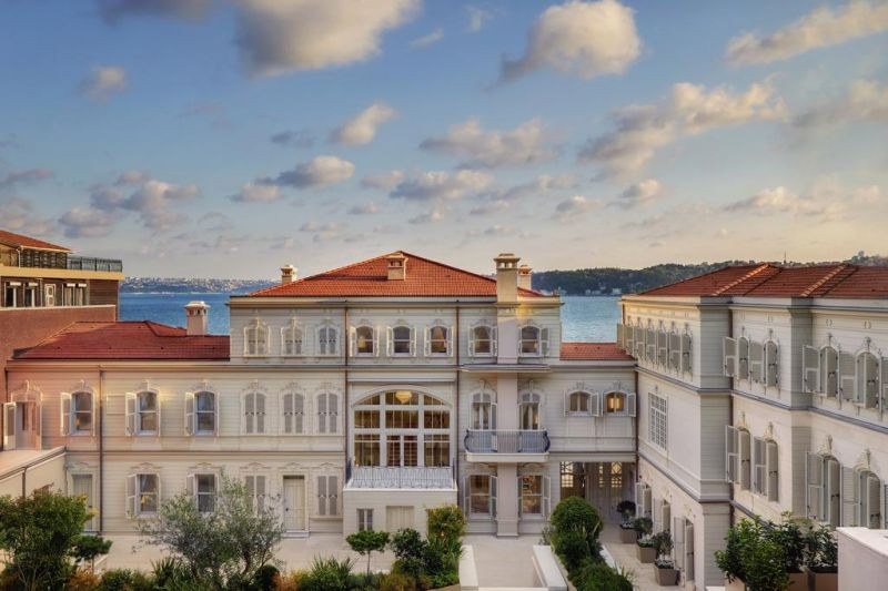 SIX SENSES KOCATAS MANSIONS