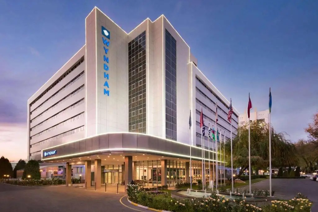 WYNDHAM TASHKENT (EX. DEDEMAN SILK ROAD)