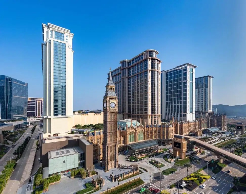 THE ST REGIS MACAO