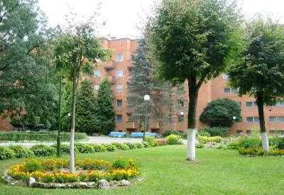 ЗВЕНИГОРОДСКИЙ ПАНСИОНАТ