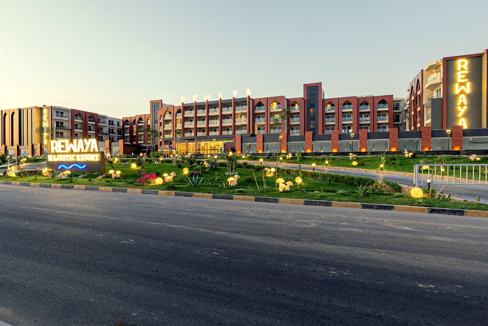 REWAYA MAJESTIC RESORT