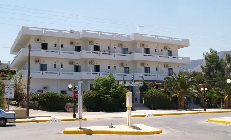 POSEIDON AMMOUDARA