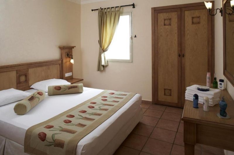 1 bedroom apart room