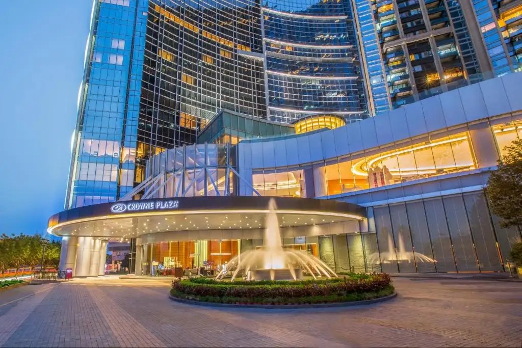 CROWNE PLAZA MACAU