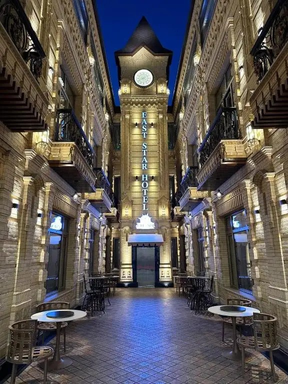 EAST STAR HOTEL