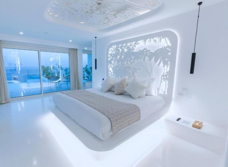 hall of fame pool suite