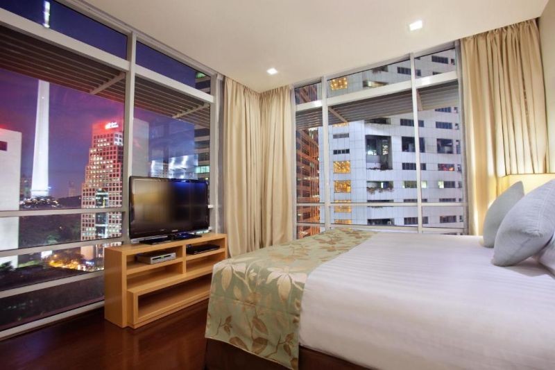 3 bedroom suite