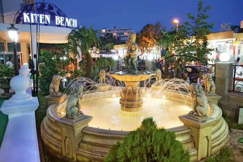 KITEN BEACH