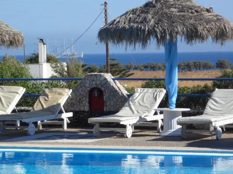 VILLA OLYMPIA SANTORINI