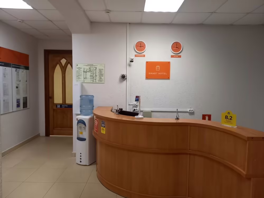 SMART HOTEL KDO КАЛИНИНГРАД