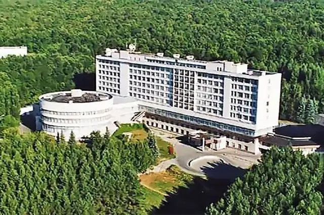 ВОЛЖСКИЙ УТЕС