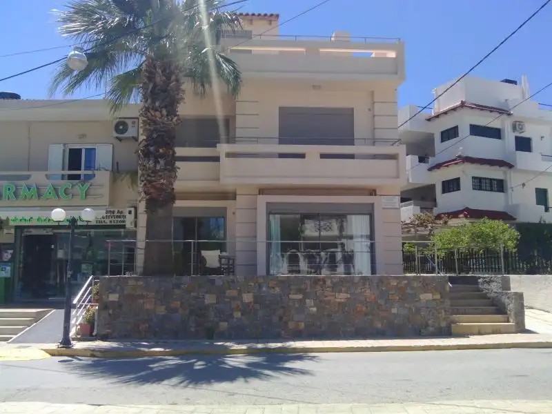MARIA APARTMENTS AGIA PELAGIA