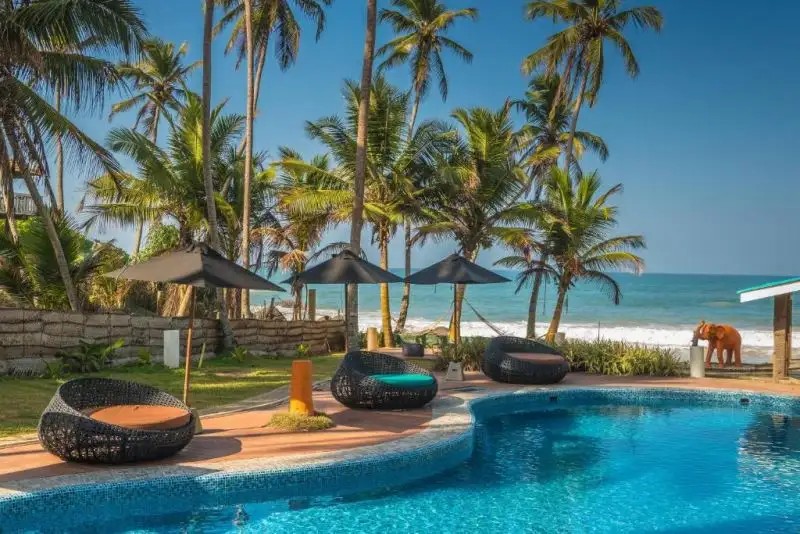 MASK AND TIDE (EX. HOTEL J AMBALANGODA)