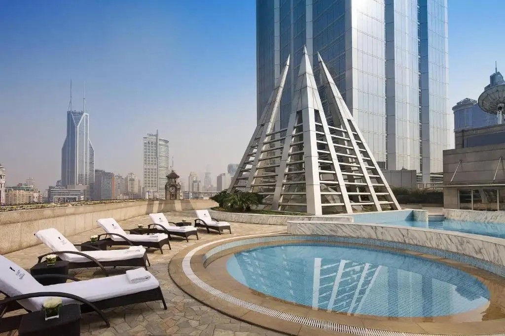 JW MARRIOTT HOTEL SHANGHAI AT TOMORROW SQUARE