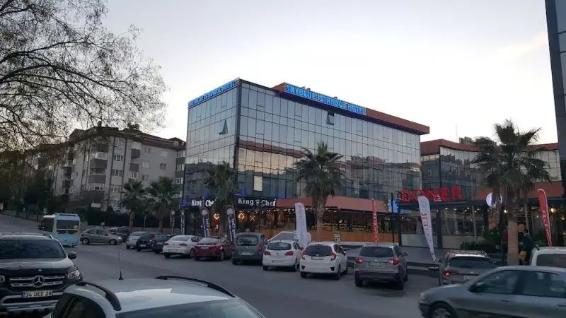 SKYBLUE ISTANBUL HOTEL