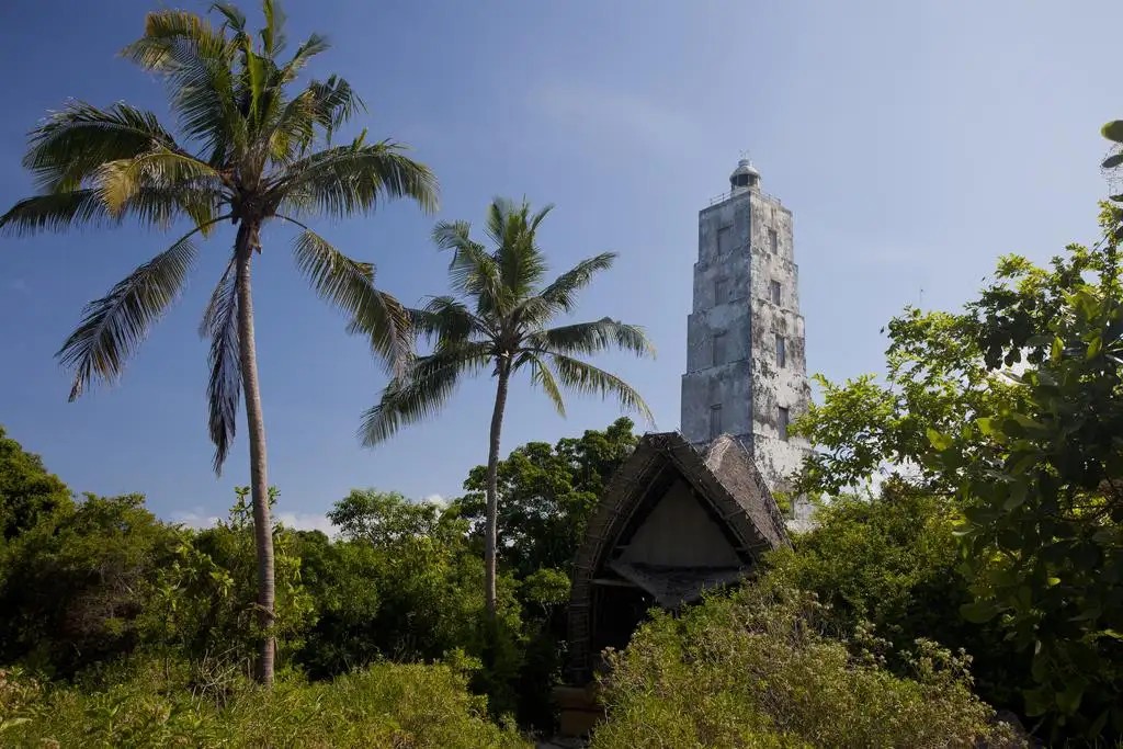 CHUMBE ISLAND CORAL PARK