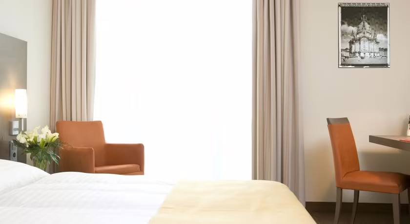 INTER CITY HOTEL DRESDEN