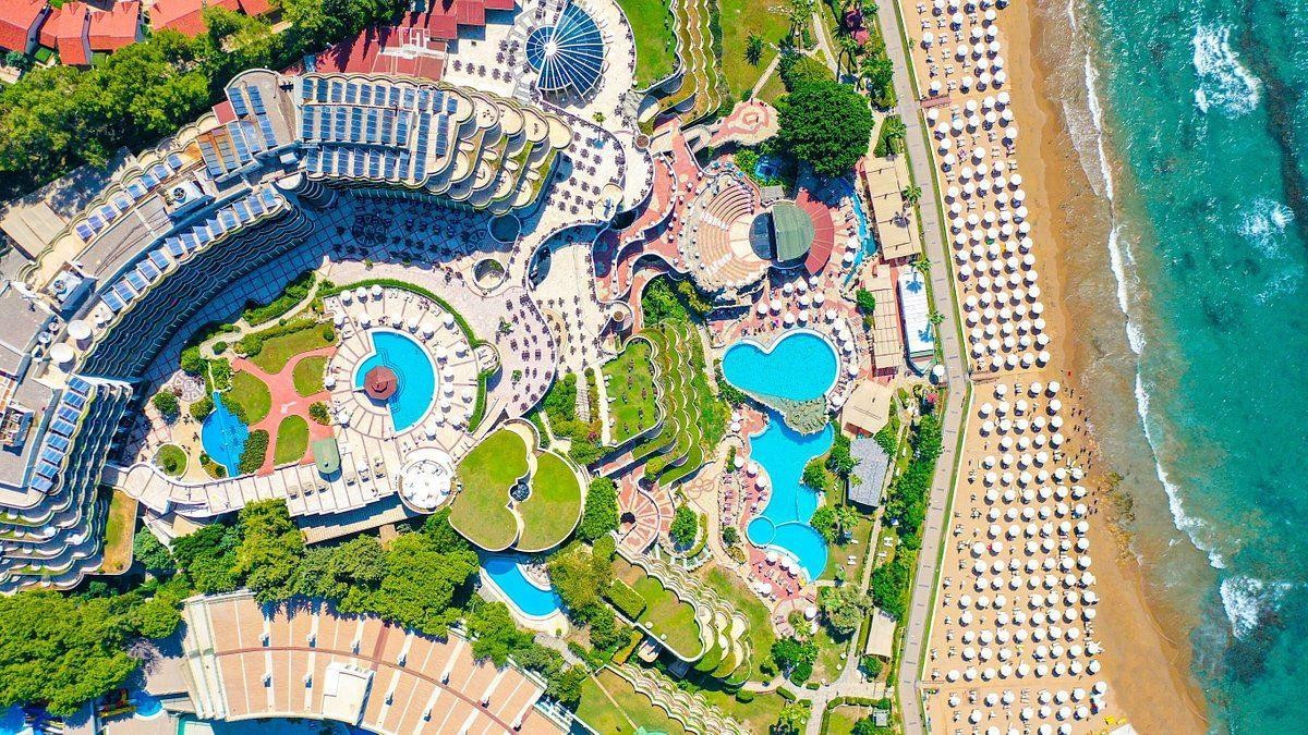SUNRISE QUEEN LUXURY RESORT&SPA