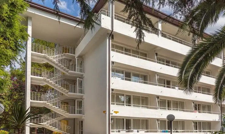 ЗОЛОТЫЕ ПЕСКИ