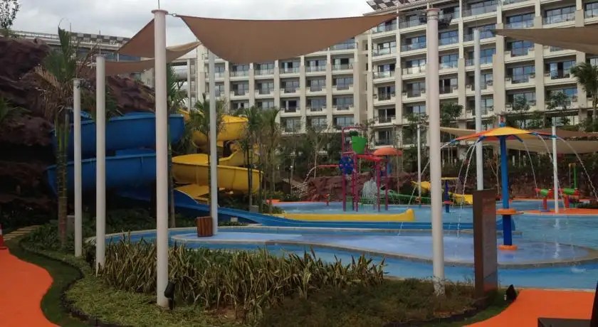 SHANGRI-LA HAIKOU