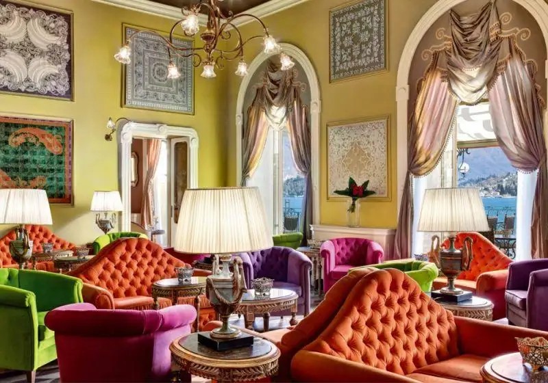 GRAND HOTEL TREMEZZO