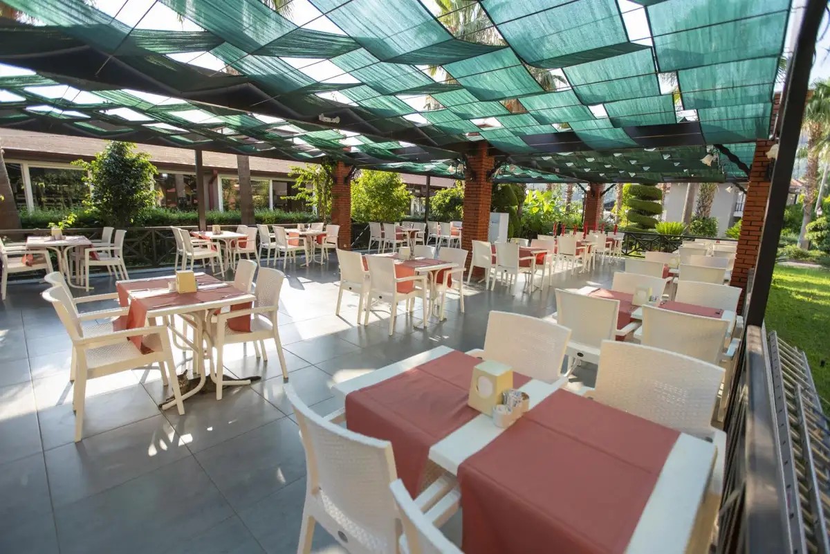 MIRAMOR GARDEN RESORT HOTEL (EX. SEKER RESORT)
