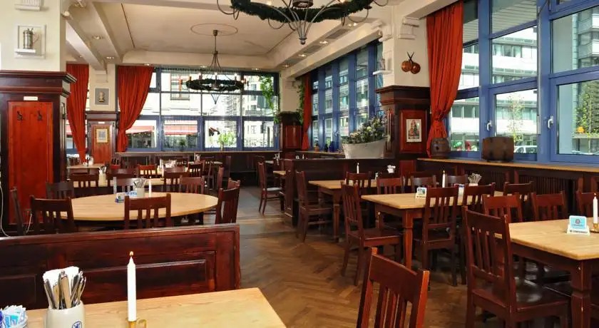 CITYHOTEL AM GENDARMENMARKT