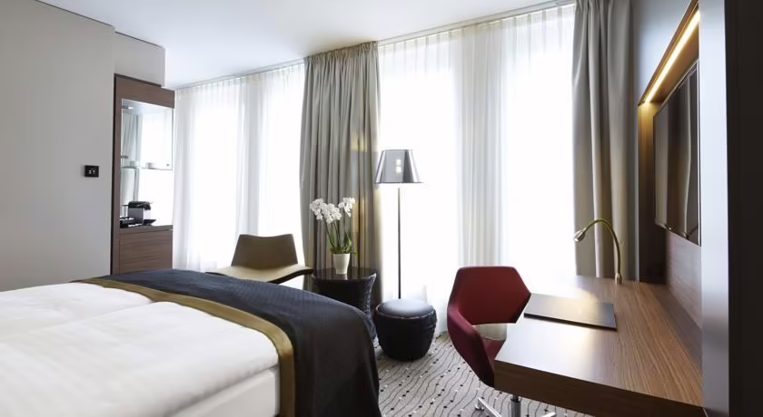 STEIGENBERGER HOTEL AM KANZLERAMT