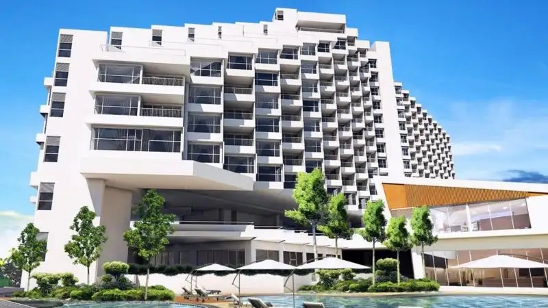 DOUBLETREE RESORT BY HILTON PENANG