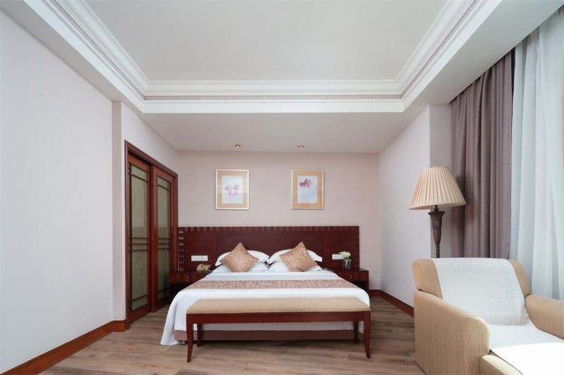 superior double bedroom family suite