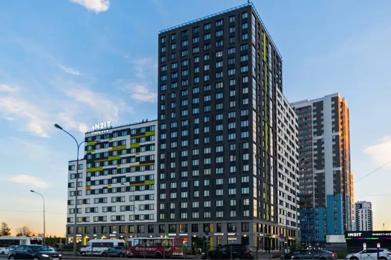LEOHOTELS НА ВИТЕБСКОМ