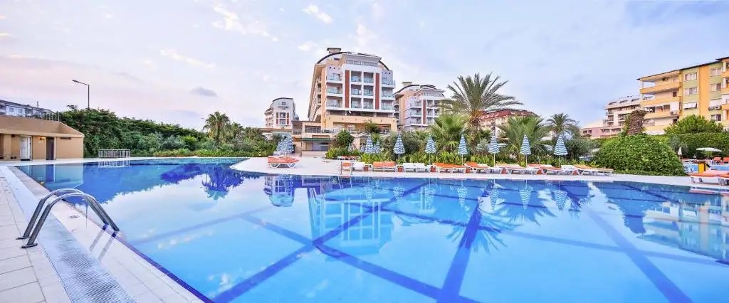 HEDEF RESORT HOTEL