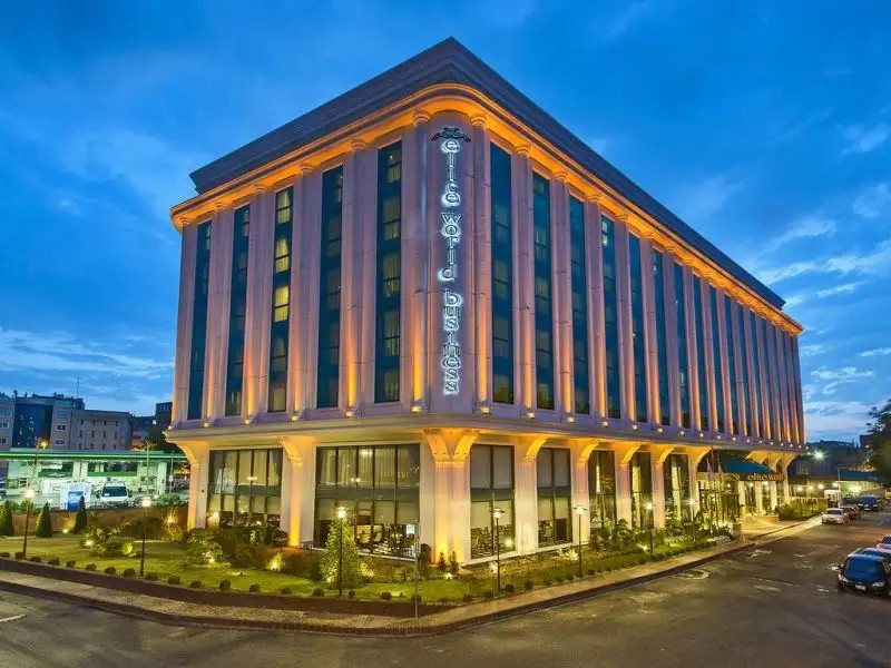 ELITE WORLD ISTANBUL FLORYA (EX. ELITE WORLD BUSINESS)