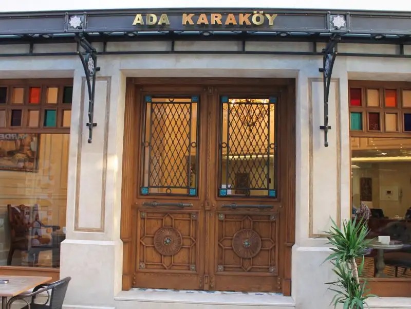 ADA KARAKOY HOTEL