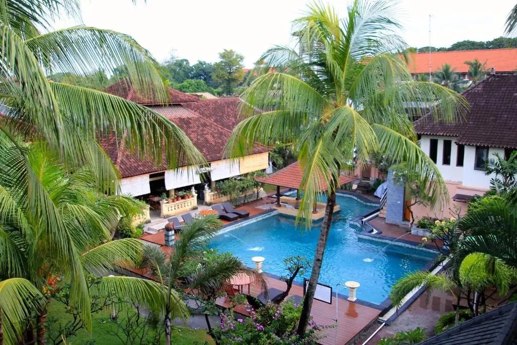 BAKUNG BEACH RESORT