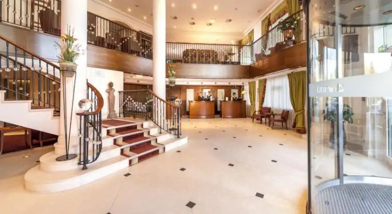 DORINT MAISON MESSMER