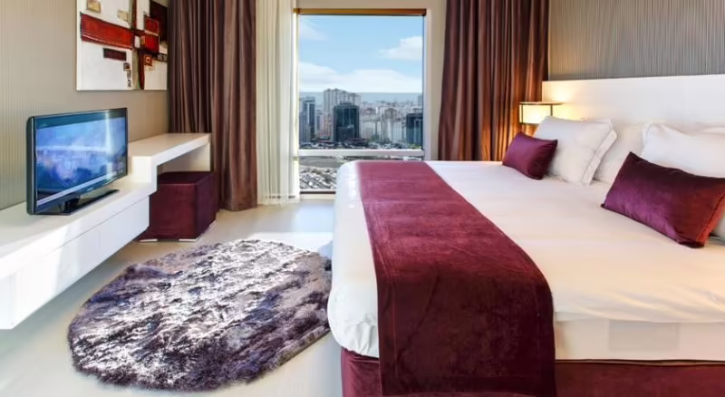 OZAY SUITES