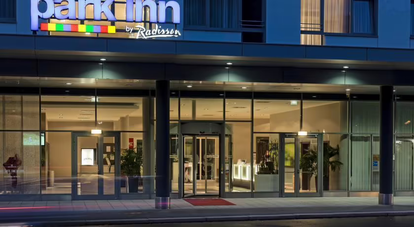 PARK INN BY RADISSON LINZ