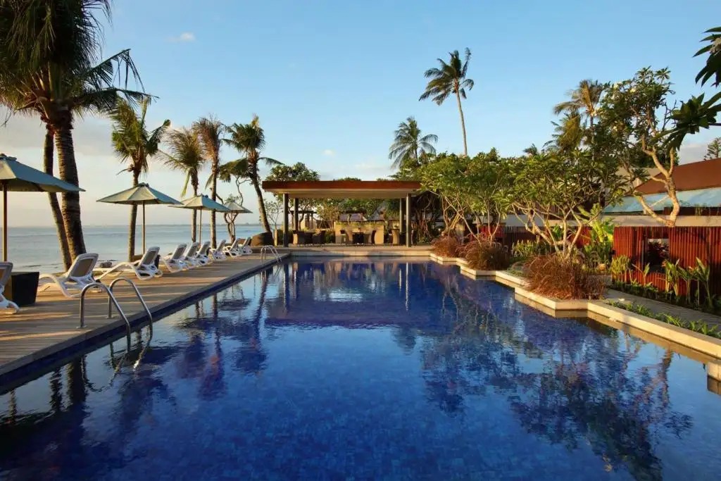 THE ANVAYA BEACH RESORT