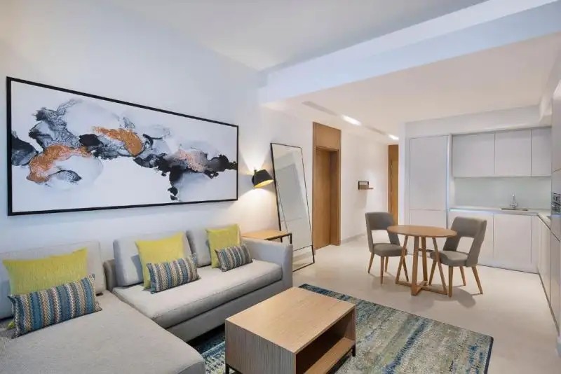 RESIDENCE INN BY MARRIOTT AL JADDAF