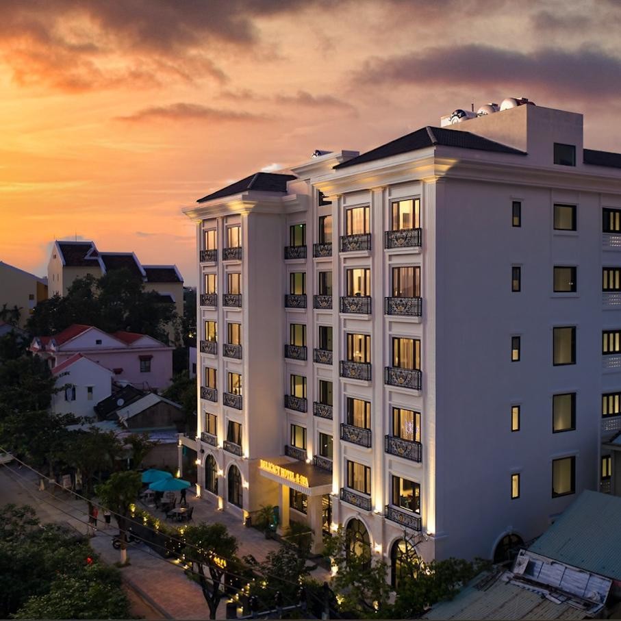 HOI AN DELICACY HOTEL AND SPA
