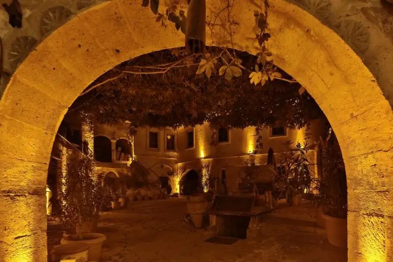 CARAVANSERAI CAVE HOTEL