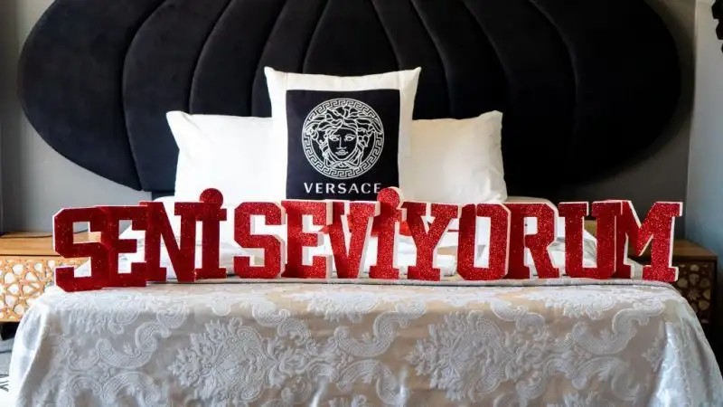 GRAND KRAL AS SUIT HOTEL