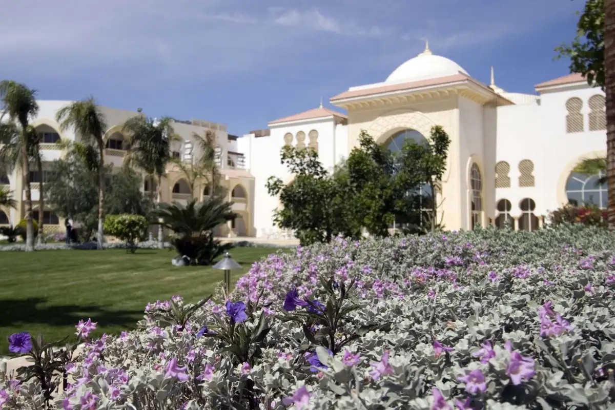 OLD PALACE RESORT SAHL HASHESH