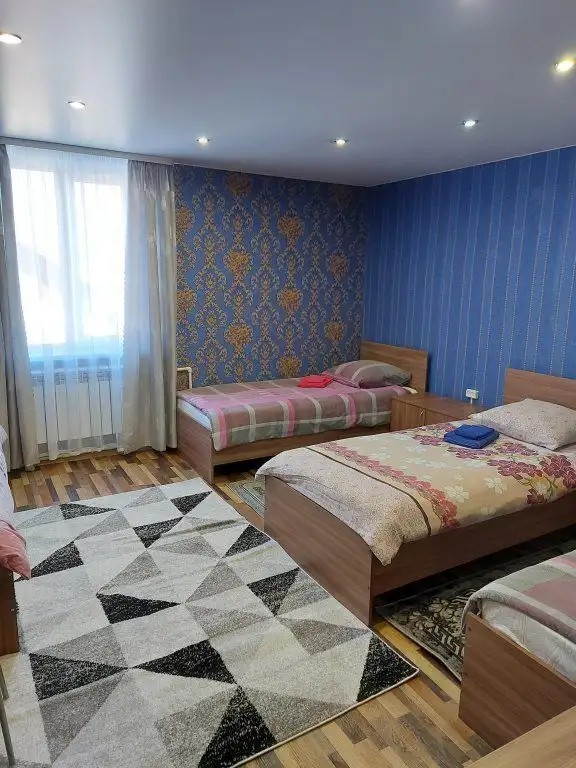 ГОСТЕВОЙ ДОМ ГУБАХА