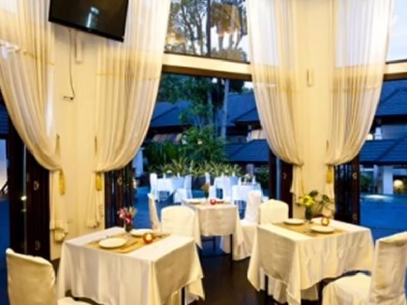 SAMED PAVILION RESORT