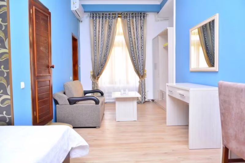 UZBEGIM PLAZA HOTEL